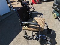 Mobility Transport Chair