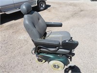 Power Mobility Chair, 1113 Jazzy