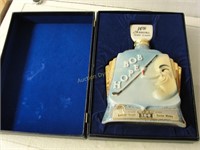 Bob Hope Decanter in Gift Box