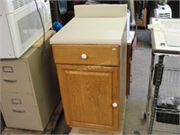 Kitchen Base Cabinet, Narrow