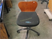Rolling Desk Chair w/ Gelpad