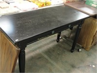 Bassett Wooden Side Table