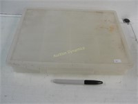 Organizer Box,  Emptry