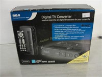 Digital TV Converter