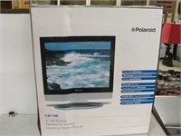 15" LCD Polaroid TV