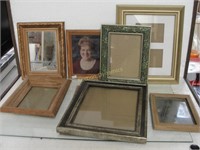 Lot of photo Frames