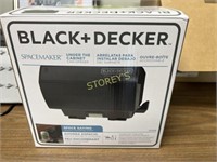 Black & Decker Under Counter Can Opener