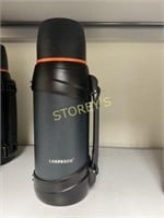 Blue Lokpesco Insulated Thermos - 2L