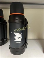 Blue Lokpesco Insulated Thermos - 2L