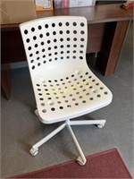 White Office Chair