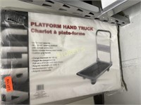 New in Box Platform Hand Truck 330lbs
