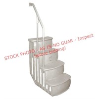 Main Access Smart Step Swimming Pool Stairs
