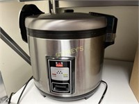 LG Rice Cooker and Warmer