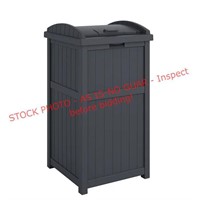 Suncast Trash Hideaway Refuse Container