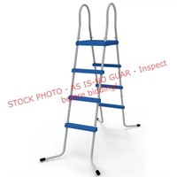 Avenli 29R146 48-Inch 3-Step Platform Ladder