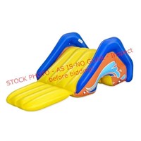 Bestway H20GO! Inflatable Pool Slide, Used