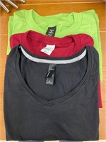 Size XL Work/Athletic Shirts