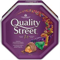Nestle Quality Street Imported Caramels,