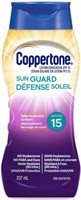 Coppertone Sunscreen Lotion SPF 15