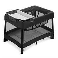 Portable Playard with Baby Changing Station