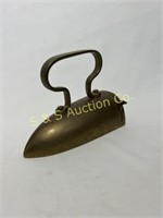 Slug Iron - Brass