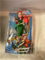 DC poison ivy doll