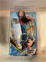 DC Wonder Woman doll
