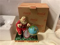 John Shore CocaCola holiday Santa