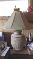 TABLE LAMP 30" TALL