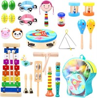 Music Instruments for Kids, Ohuhu Music Toys Kid