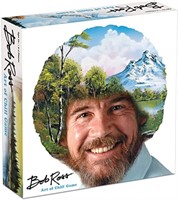 sealed Bob Ross The Art of Chill