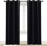 NICETOWN Thermal Insulated Window Curtain - Soli