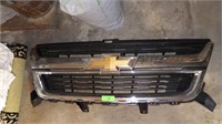 CHEVY TRUCK GRILL (NO HARDWARE)