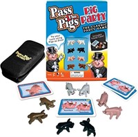Winning Moves 1149 Pass the Pigs: Party Edition