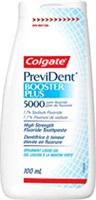 Colgate PreviDent 5000ppm Booster Plus Toothpast