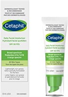 Cetaphil Daily Facial Moisturizer SPF 50 - For S