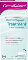 CanesBalance Bacterial Vaginosis Treatment For B