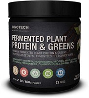 Innotech Nutrition Solutions Fermented Plant Pro