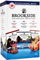 Brookside Dark Chocolate, Assorted Flavours, 40