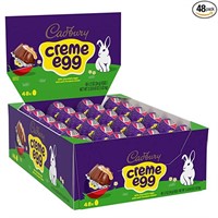 2023 june  Cadbury Novelty Crème Egg, Easter Choco