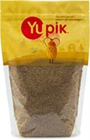 Yupik Ground Flax Seed Meal (Powder), 1Kg