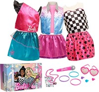 Barbie Dress Up Trunk - Amazon Exclusive