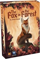 Renegade Game Studios The Fox in The Forest Game