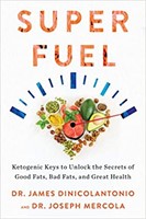 2 pack Superfuel: Ketogenic Keys to Unlock the Se