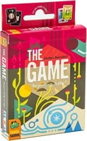 The Game – Card Games Adults and Kids – 1-5 Play