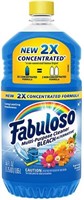 Fabuloso All Purpose Cleaner, 1.65 l (Pack of 1)