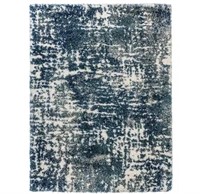 5 ft. X 7 ft. Abstract Area Rug