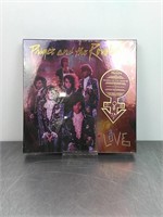 Sealed Prince and the Revolution Love Purple Rain