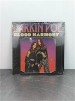 Partially Sealed Larkin Poe Blood Harmony album