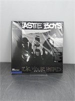 Sealed Beastie Boys Check Your Head album